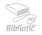 Logo de Bibliotic 2010