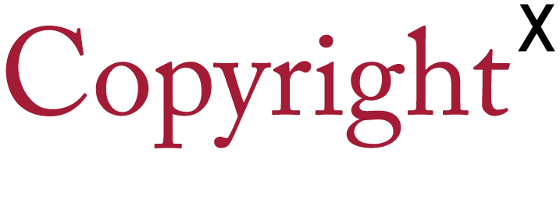 Copyrightx