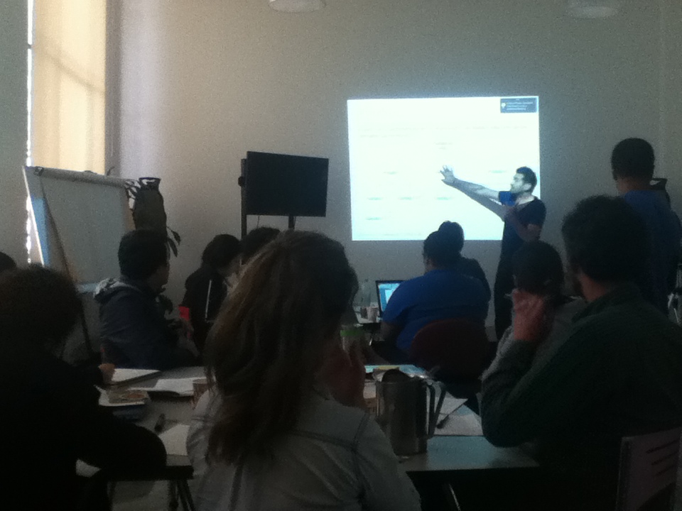 Hackathon de la Revista Mito 4