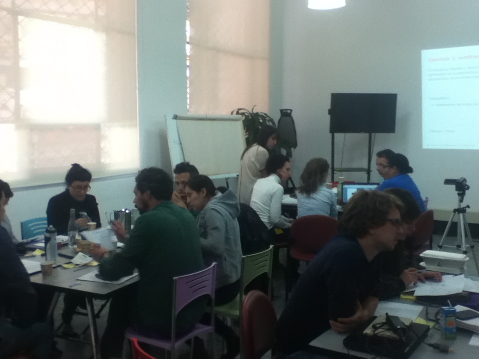 Hackathon de la Revista Mito 3