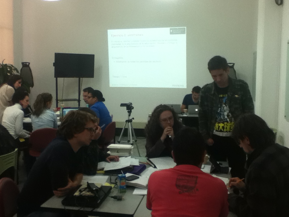 Hackathon de la Revista Mito 2