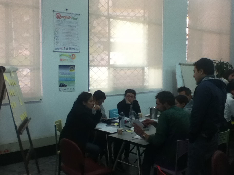 Hackathon de la Revista Mito 1