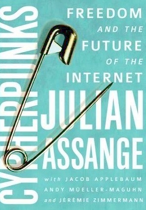 Cypherpunks de Julian Assange