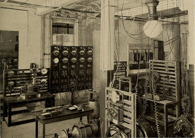 Image from page 68 of "Morton memorial; a history of the Stevens institute of technology, with biographies of the trustees, faculty, and alumni, and a record of the achievements of the Stevens family of engineers" (1905) vía Flickr por Internet Archive Book Images