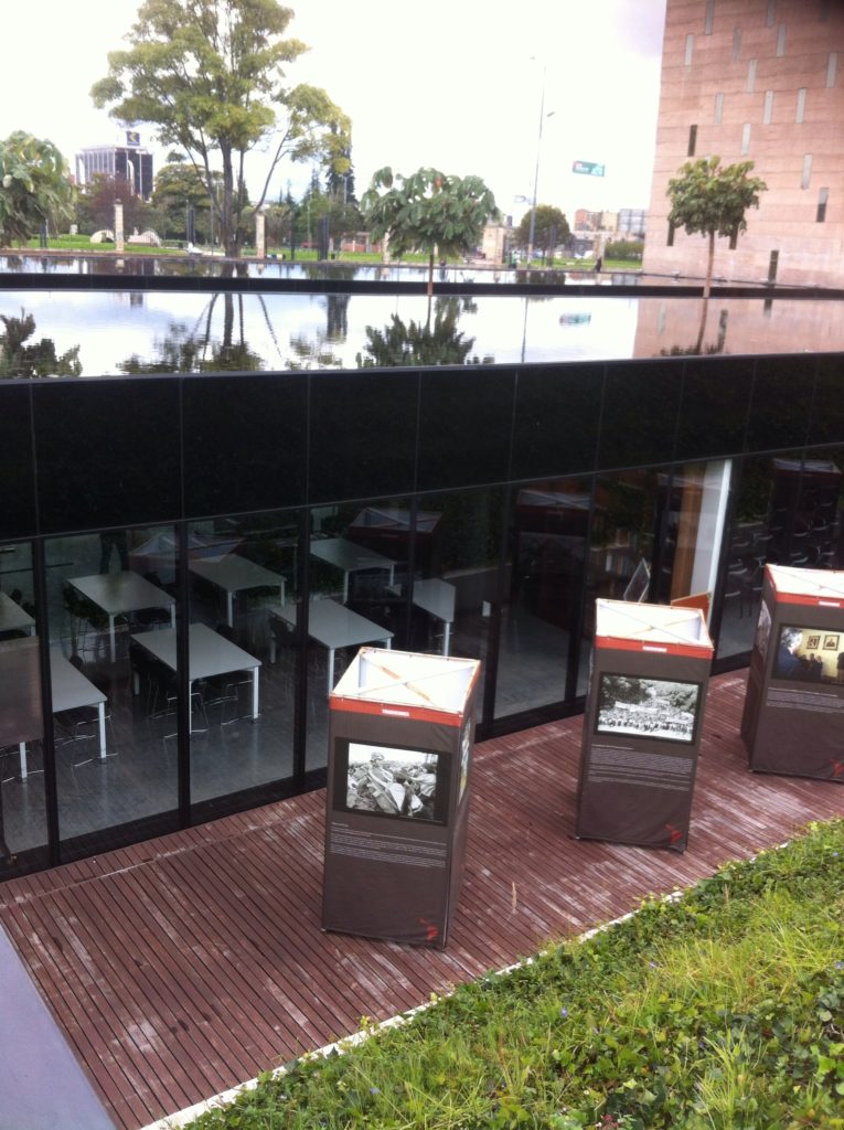 Centro de documentación del Centro de Memoria, Paz y Reconciliación