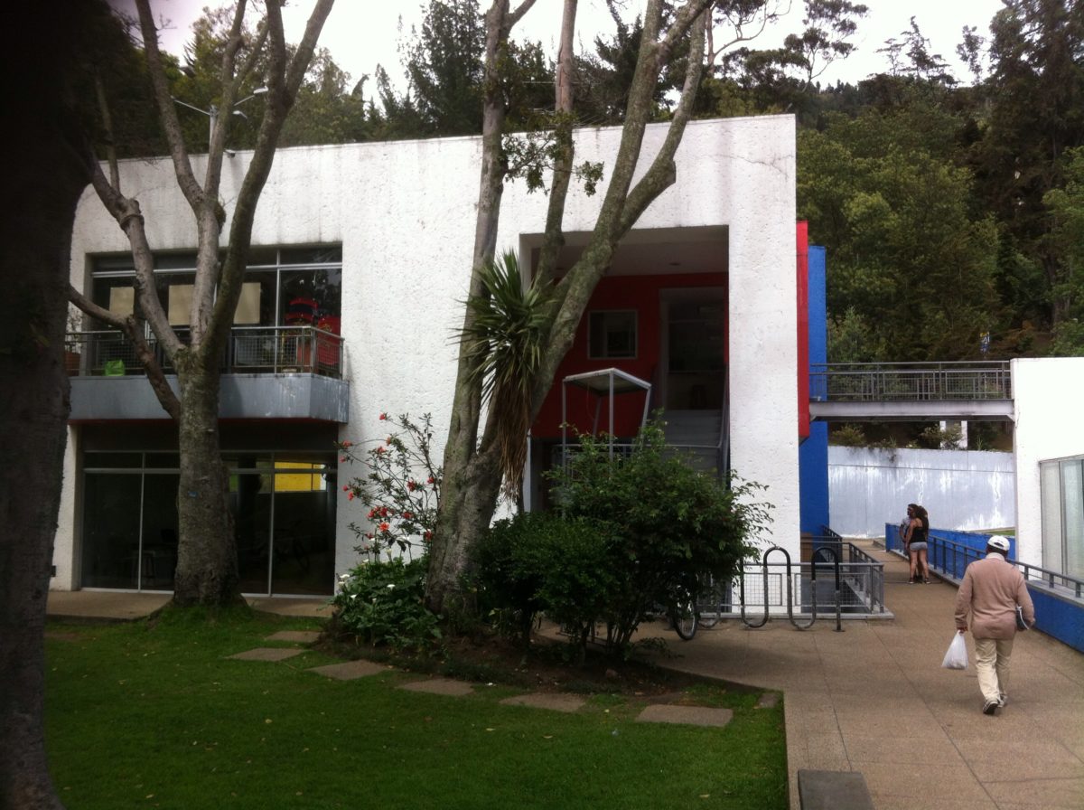 Biblioteca El Parque