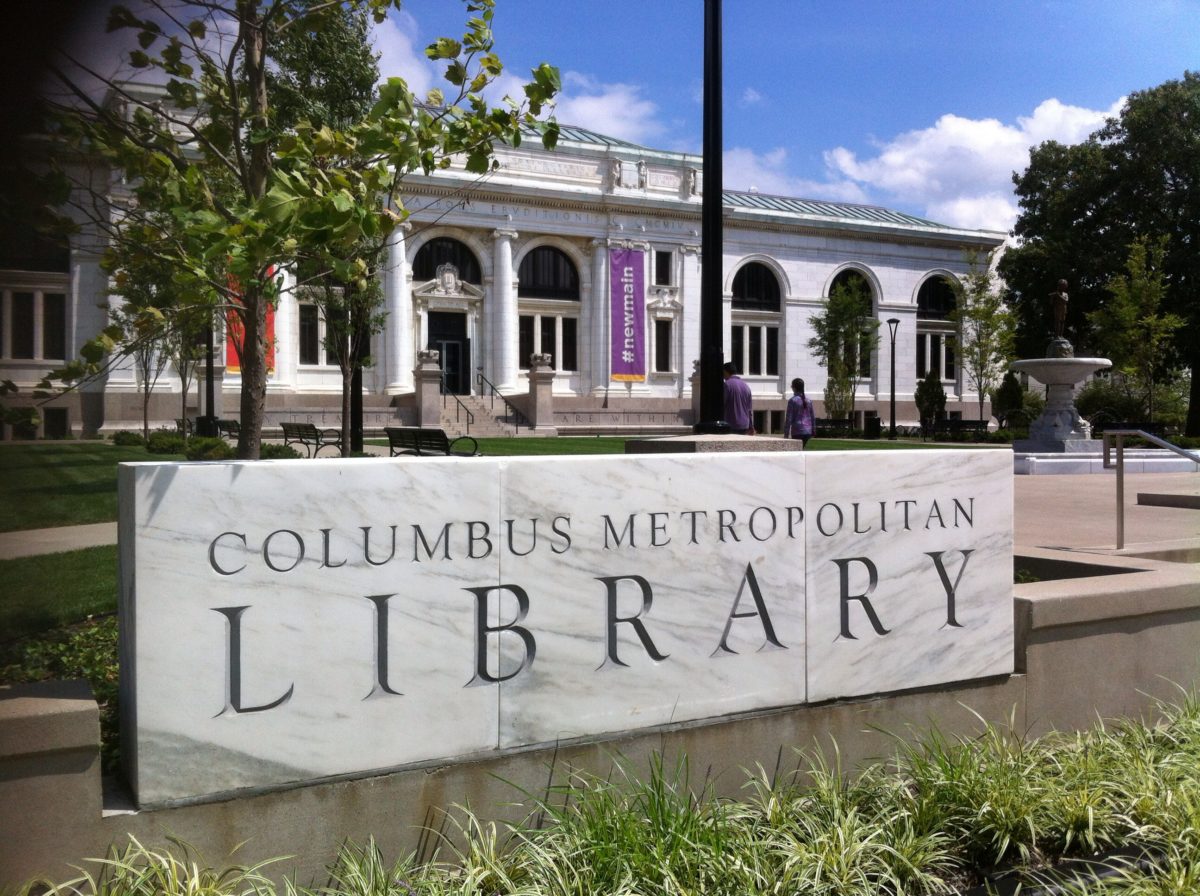 Biblioteca Metropolitana de Columbus, Ohio